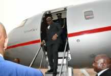 Ali Bongo reçoit ce mardi à Libreville le président de la RDC, Félix Tshisekedi, onzième chef d’Etat à se rendre à Libreville depuis début mai