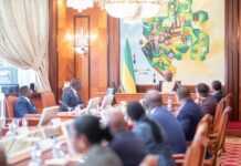 Jeudi chargé pour Ali Bongo : Le chef de l’Etat préside cet après-midi le premier conseil des ministres du nouveau gouvernement