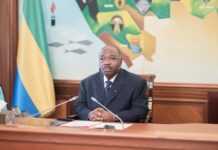 Gabon : Voici le compte-rendu complet du premier conseil des ministres du gouvernement Julien Nkoghe Bekalé II présidé par Ali Bongo ce jeudi 13 juin