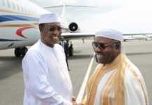 Gabon : Après Faure Gnassingbé, Alassane Ouattara et Macky Sall, au tour d’Idriss Déby Itno d’être reçu ce mercredi à Libreville par Ali Bongo