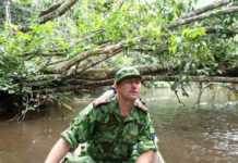 Gabon : Lee White, grand défenseur de l’environnement d’origine britannique, naturalisé gabonais il y a plus de dix ans, nommé ministre des Forêts