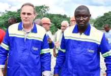 Gabon : le DG de la SETRAG, le belge Patrick Claes, démissionne suite aux déraillements à répétition sur l’unique voie de chemin de fer du pays