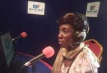 Sveltana Glwadys Maganga, jeune journaliste à Gabon 24, est décédée