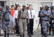 Gabon : Mis en cause dans le Kevazingogate, l’homme d’affaires chinois François Wu se défend… maladroitement