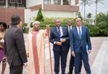 Gabon : Ali Bongo, un « mort »… pourtant bien vivant !