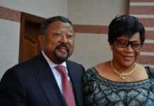 Gabon : Réglement de comptes politiques au CESE entre Jean Ping et son ex-secrétaire, Annie Léa Meye