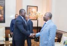 Gabon : Ali Bongo, qui a fait du social sa priorité, a reçu le nouveau patron de la CNSS quelques jours seulement après sa nomination pour lui donner des « consignes fermes »