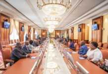 Ali Bongo préside ce jeudi son quatrième conseil depuis son retour définitif fin mars au Gabon