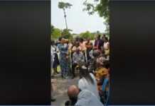 Protestation de la famille Asselé devant la résidence privée d’Ali Bongo : « Au Gabon, l’intérêt général doit primer sur les intérêt familiaux »