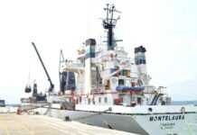 Gabon : Un premier bateau a accosté au nouveau terminal de pêche d’Owendo qui ambitionne de devenir leader dans son secteur en Afrique centrale