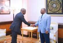 Gabon : Ce qu’a dit Ali Bongo au nouveau patron de la lutte contre l’enrichissement illicite