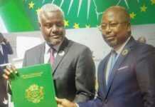 12ème Sommet extraordinaire de l’UA à Niamey : Le Gabon représenté par son ministre des Affaires étrangères Bilie-By-Nze