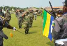 Forces de sécurité au Gabon : Ali Bongo procède à des nominations