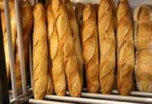 Gabon : Le prix de la baguette de pain reste à 125 francs