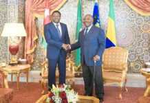 Gabon : Ce que le président du Togo a déclaré à l’issue de son entretien avec Ali Bongo ce vendredi à Libreville
