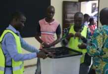 1er tour des élections législatives partielles ce samedi au Gabon : 10 sièges à pourvoir