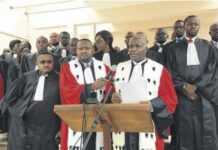 Gabon : Le président du principal syndicat de la magistrature descend en flèche la juge qui voulait poursuivre l’action en justice contre Ali Bongo