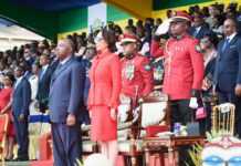 Gabon : Les images d’Ali Bongo qui attestent du « mensonge » de RFI