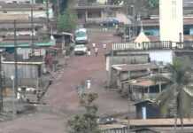 Gabon : La Comilog réhabilite un premier tronçon routier dans la ville minière de Moanda