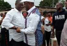Elections législatives partielles au Gabon, commune de Mouila, 1er arr. : Le député sortant et candidat du PDG en ballottage défavorable