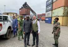 Gabon : Les conteneurs de kévanzingo saisis sur le Port d’Owendo seront vendus