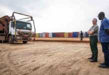 Le Gabon escompte tirer 45 milliards de francs CFA de la vente de 125 conteneurs de kevazingo saisis sur le port d’Owendo