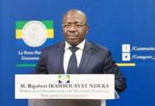 Gabon : Le communiqué final du conseil des ministres comporte de très nombreuses nominations