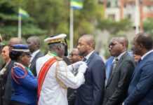 Gabon : Quelles sont les personnalités décorées à l’occasion de la fête nationale du 17 août ?