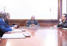 Gabon : Ali Bongo veut renforcer les chaines publiques de télévision