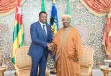 Gabon : Le président du Togo Faure Essozimna Gnassingbé attendu par Ali Bongo Ondimba ce vendredi à Libreville