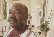 Gabon : Sylvia Bongo fait le buzz en postant sur Instagram une photo en gros plan du président Ali Bongo