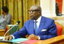 Photo : Au Gabon, la rencontre Ping – Maganga Moussavou tournée en dérision