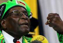 Gabon – Zimbabwe : Le président Ali Bongo rend hommage à Robert Mugabe, décédé à l’âge de 95 ans