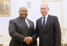 Le Gabon, invité « premium » du 1er Sommet Russie-Afrique