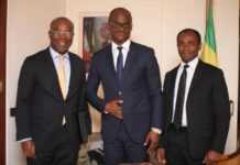 Gabon : Stephane Bassène prend les rênes de la filiale de Total au moment où un nouveau code pétrolier entre en vigueur
