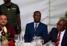 Gabon : « Jean Ping n’est plus la solution », selon l’opposant Frédéric Massavala