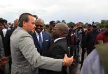 Tournée en province du directeur de cabinet d’Ali Bongo : Dans l’Ogooué-Ivindo, Rigobert Ikambouayat Ndeka mobilise fortement en faveur de Laccruche Alihanga