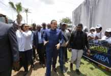 Tournée de Brice Laccruche Alihanga en province : Le Woleu-Ntem dit « akiba » au président Ali Bongo Ondimba