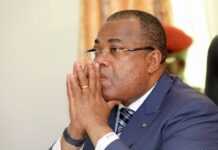 Gabon : Le premier ministre Julien Nkoghe Bekale affiche ostensiblement son soutien à Brice Laccruche Alihanga, le directeur de cabinet politique d’Ali Bongo Ondimba