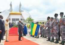 Gabon : Ali Bongo Ondimba effectue son premier déplacement en province depuis un an