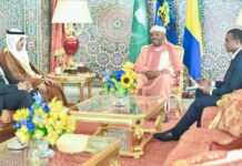 Gabon : En recevant l’ambassadeur d’Arabie Saoudite, Ali Bongo Ondimba inaugure une phase d’intense activité diplomatique