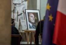 Obsèques de Jacques Chirac : Le Gabon représenté par la présidente du Sénat et le secrétaire général de la Présidence