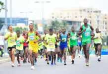 Marathon du Gabon : La 7ème édition aura lieu les 30 novembre et 1er décembre 2019