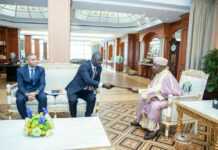 Gabon : Ali Bongo Ondimba fait le point sur les transports terrestres et aériens
