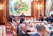 Gabon : Communiqué final du conseil des ministres présidé mercredi par Ali Bongo Ondimba