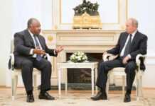 « Le Gabon est un partenaire prometteur de la Russie en Afrique » (Dmitri Kourakov)