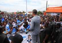 Vidéo : Quand Brice Laccruche Alihanga annonce la candidature d’Ali Bongo Ondimba à l’élection présidentielle de 2023 au Gabon