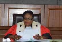 Gabon : Suspendue de ses fonctions de premier président de la Cour d’appel de Libreville, Paulette Akolly livre sa part de vérité