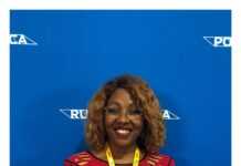 Quand l’activiste gabonaise Laurence Ndong, chantre des droits de l’Homme, dresse des louanges à la Russie de Poutine