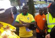 Gabon : Pressé par Ali Bongo Ondimba, le nouveau ministre des Travaux publics adopte un plan d’urgence pour réhabiliter les axes routiers du Grand Libreville